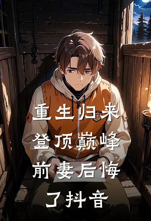 重生归来登顶巅峰，前妻后悔了抖音