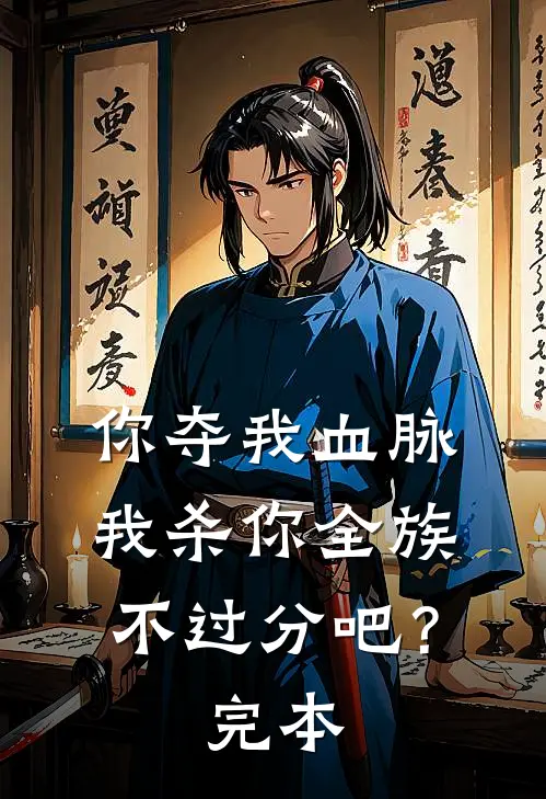 你夺我血脉,我杀你全族不过分吧?完本