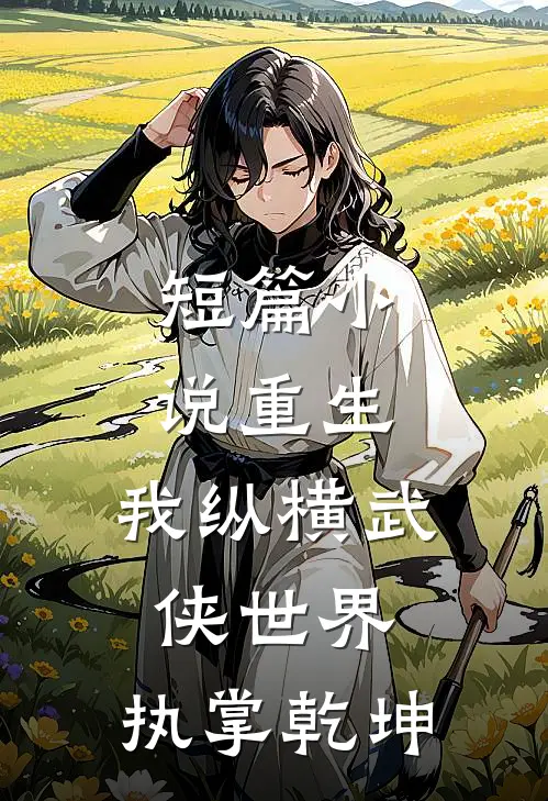 短篇重生我纵横武侠世界,执掌乾坤免费阅读