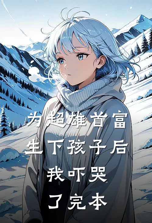为超雄首富生下孩子后，我吓哭了完本