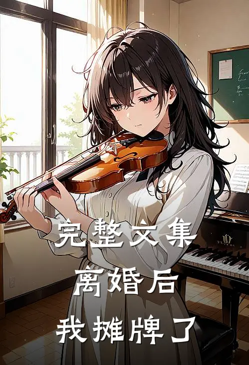 完整文集离婚后，我摊牌了