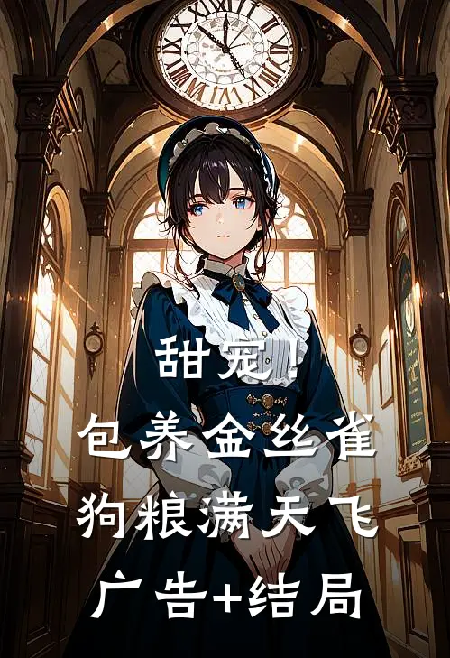 甜宠！包养金丝雀，狗粮满天飞广告+结局