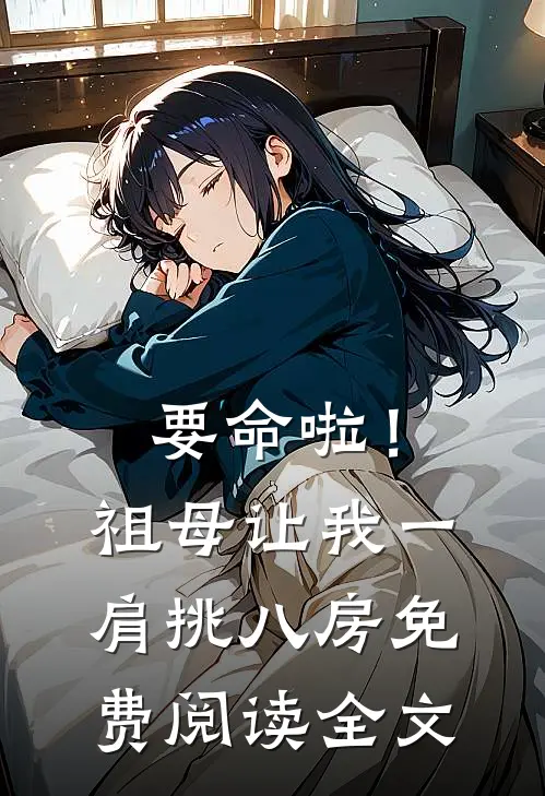 要命啦！祖母让我一肩挑八房免费阅读全文