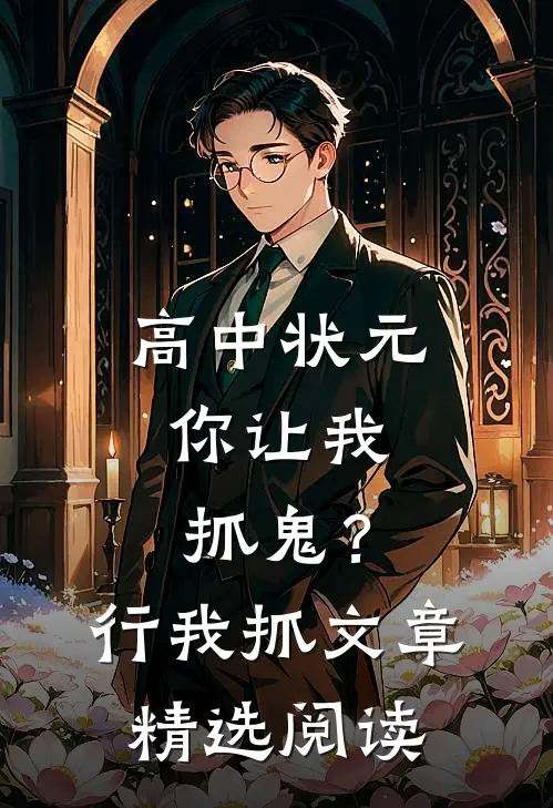 高中状元，你让我抓鬼？行，我抓文章精选阅读