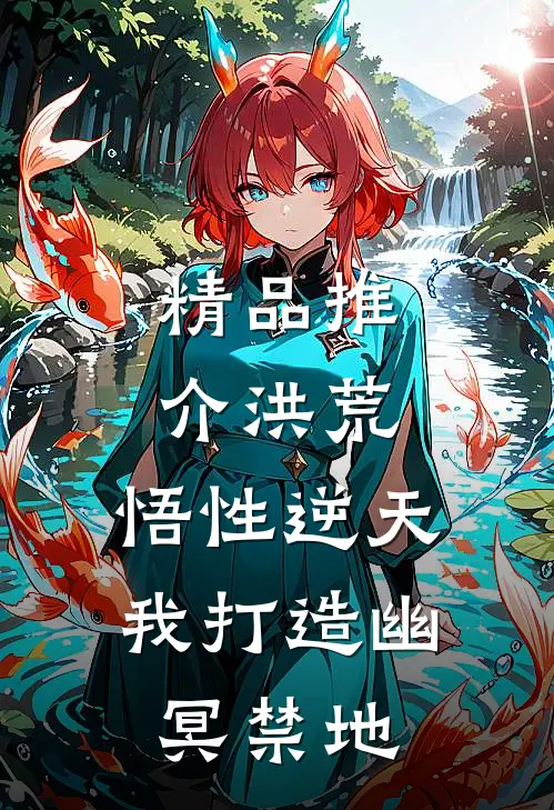 精品推介洪荒：悟性逆天，我打造幽冥禁地