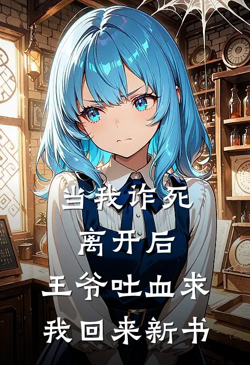 当我诈死离开后，王爷吐血求我回来新书