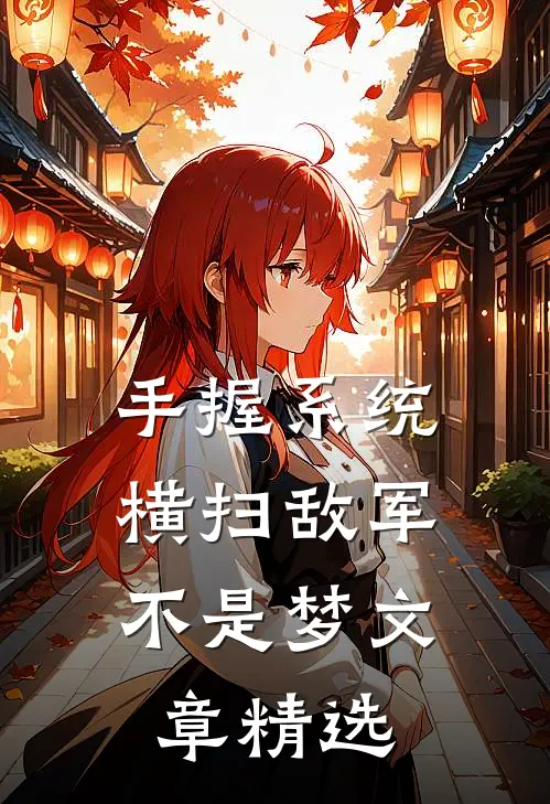 手握系统，横扫敌军不是梦文章精选