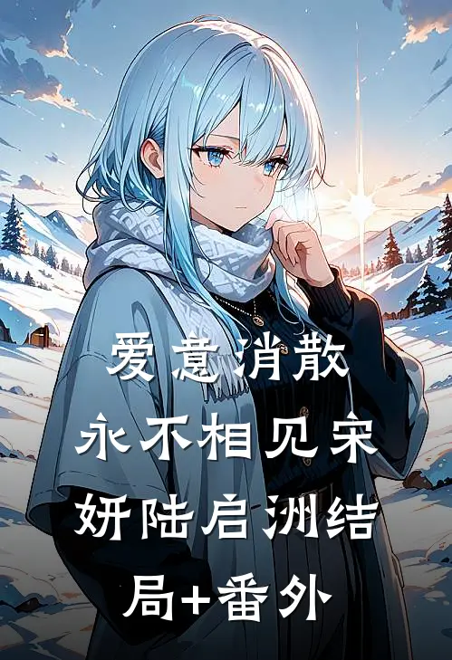 爱意消散，永不相见宋妍陆启洲结局+番外
