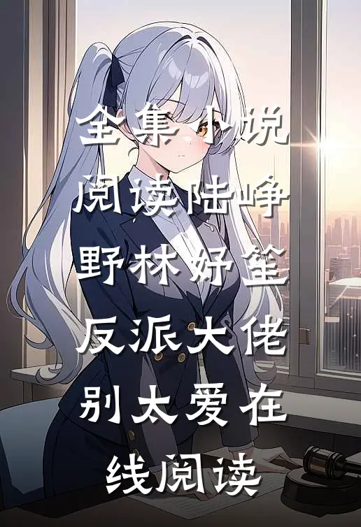 全集小说阅读陆峥野林妤笙反派大佬别太爱在线阅读