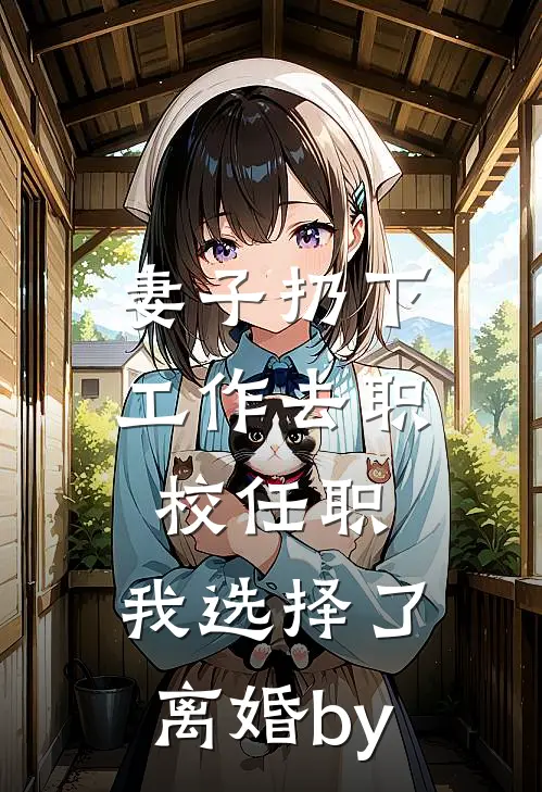 妻子扔下工作去职校任职，我选择了离婚by