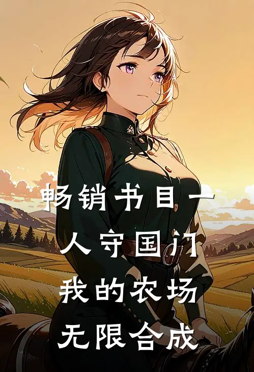 畅销书目一人守国门,我的农场无限合成