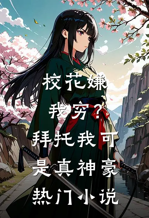 校花嫌我穷？拜托我可是真神豪热门小说