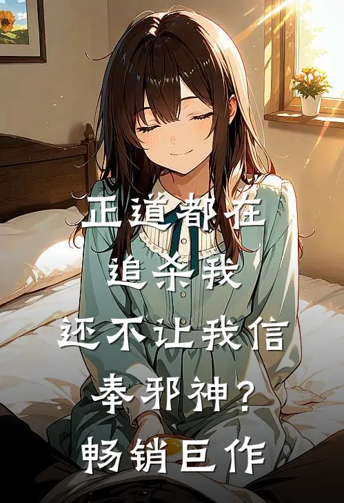 正道都在追杀我,还不让我信奉邪神?畅销巨作