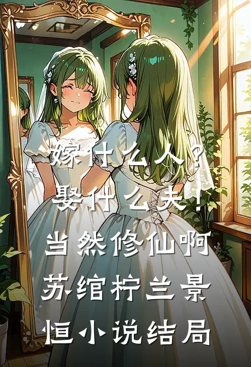嫁什么人？娶什么夫！当然修仙啊苏绾柠兰景恒小说结局