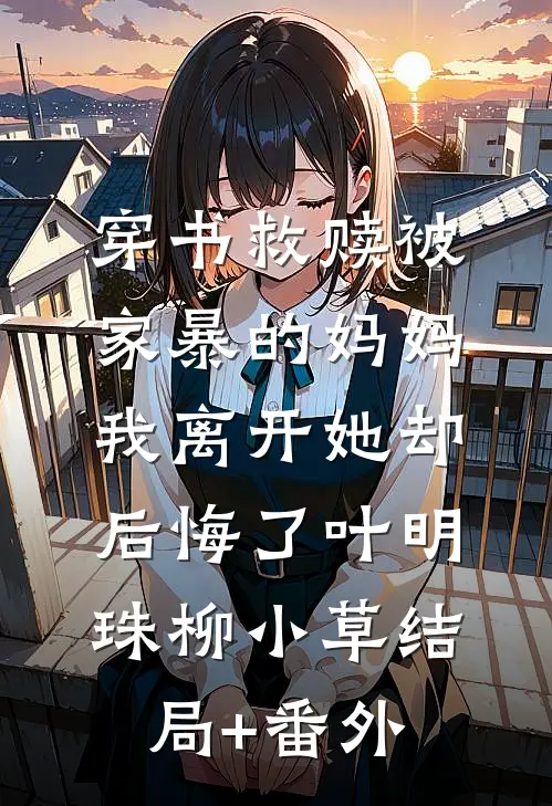 穿书救赎被家暴的妈妈，我离开她却后悔了叶明珠柳小草结局+番外