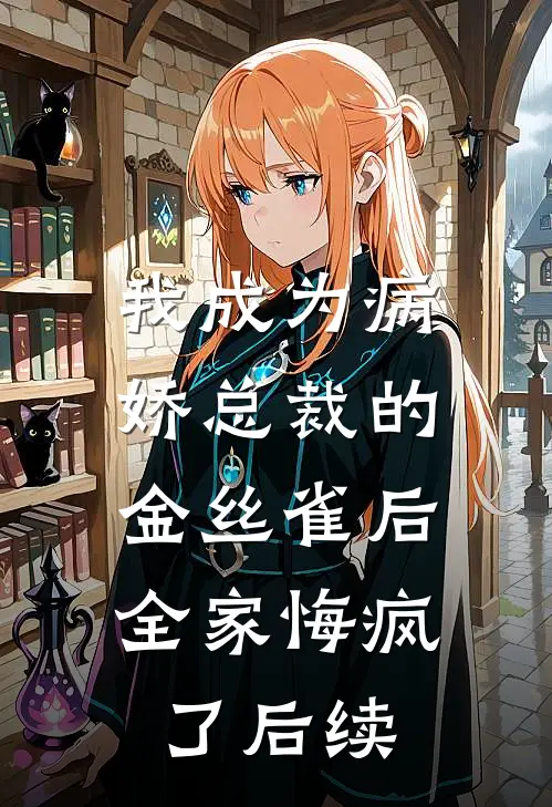 我成为病娇总裁的金丝雀后，全家悔疯了后续