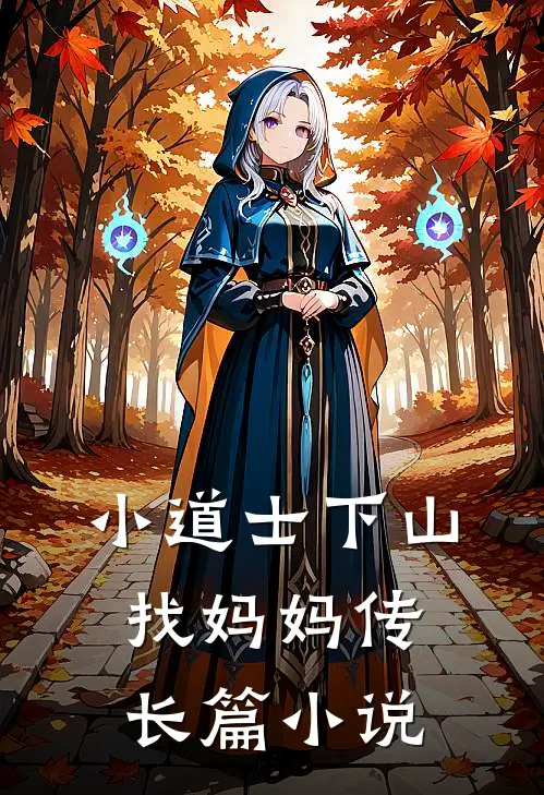 小道士下山找妈妈传长篇在线阅读