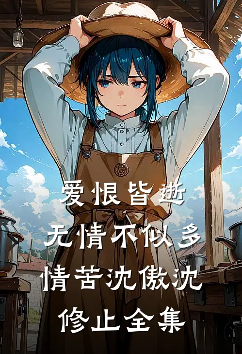 爱恨皆逝，无情不似多情苦沈傲沈修止全集
