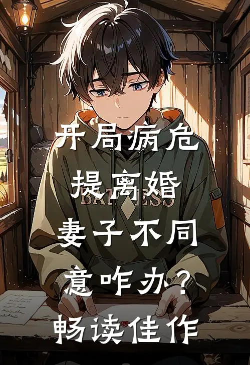 开局病危提离婚，妻子不同意咋办？畅读佳作