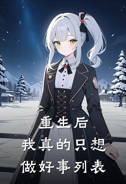 重生后，我真的只想做好事列表