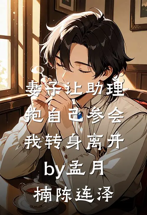 妻子让助理抱自己参会，我转身离开by孟月楠陈连泽