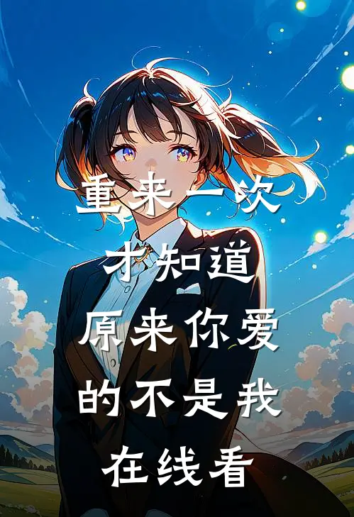 重来一次才知道,原来你爱的不是我在线看完整版