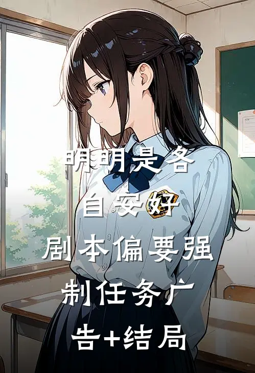 明明是各自安好，剧本偏要强制任务广告+结局