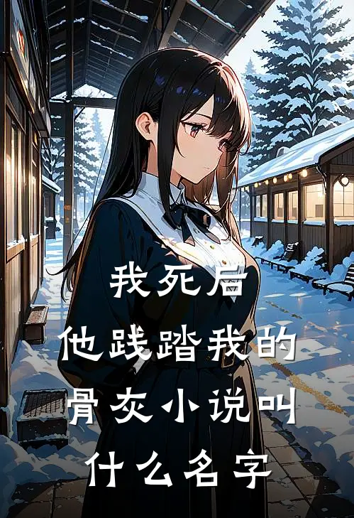 我死后,他践踏我的骨灰叫名字