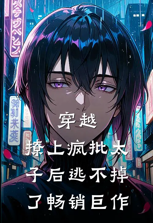 穿越撩上疯批太子后逃不掉了畅销巨作