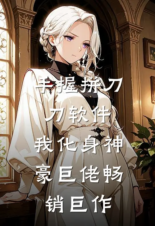 手握拼刀刀软件，我化身神豪巨佬畅销巨作