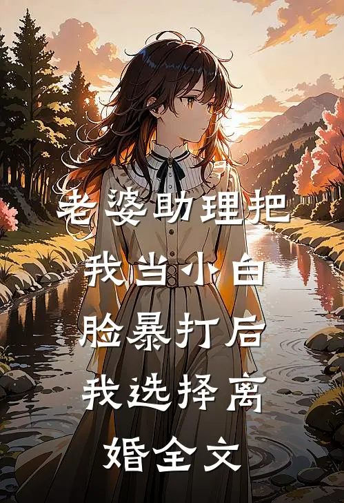 老婆助理把我当小白脸暴打后，我选择离婚全文