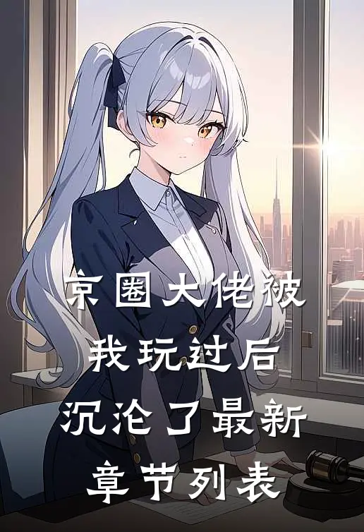 京圈大佬被我玩过后，沉沦了最新章节列表