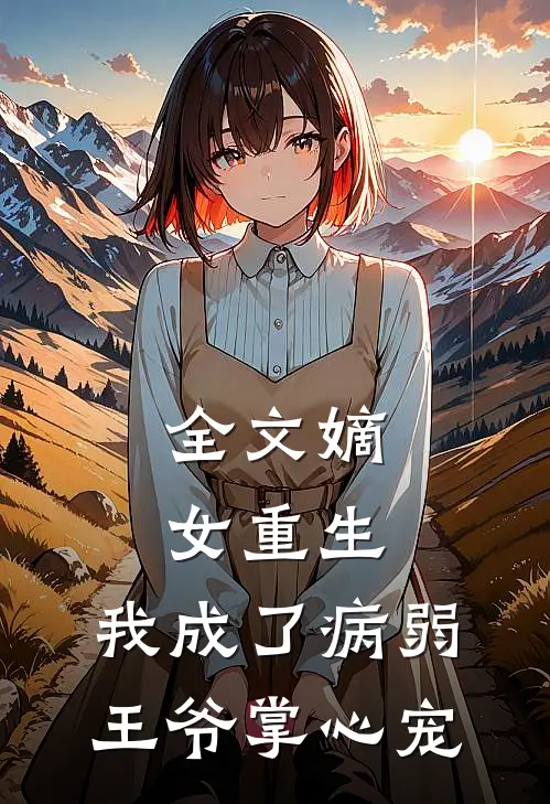 全文嫡女重生我成了病弱王爷掌心宠免费阅读