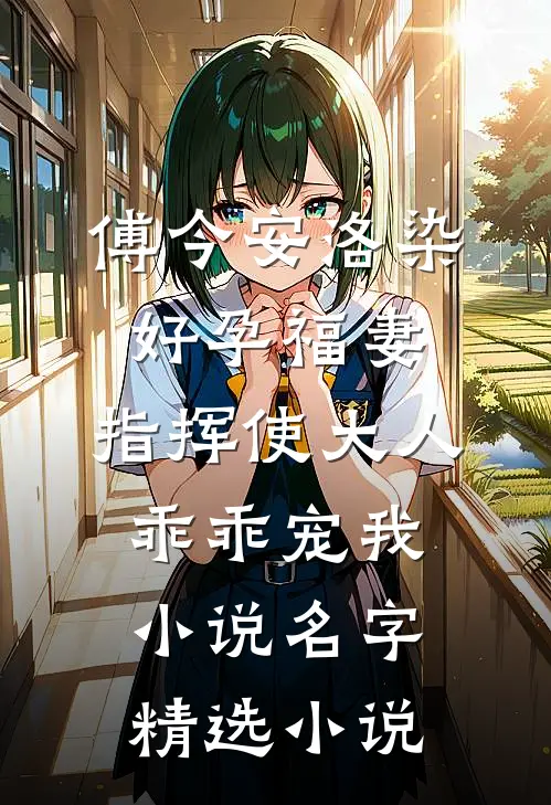傅今安洛染《好孕福妻:指挥使大人乖乖宠我》小说名字精选小说