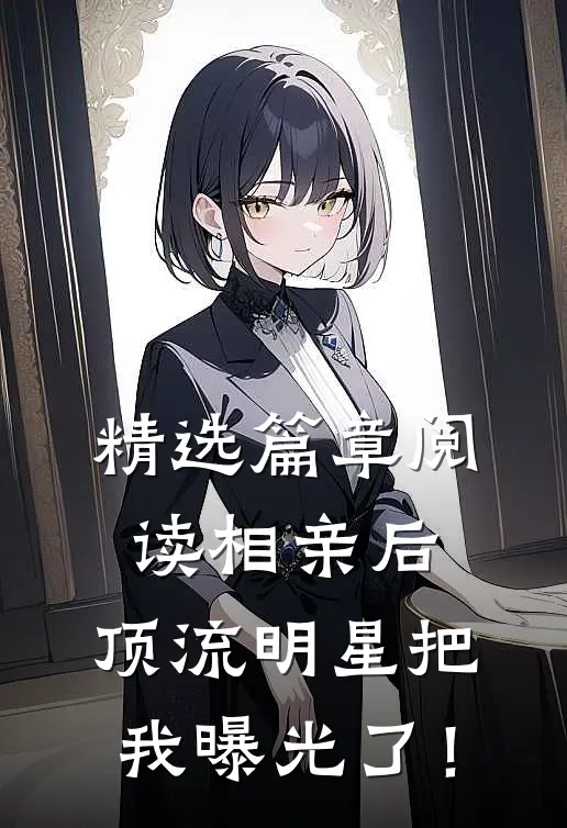 精选篇章阅读相亲后，顶流明星把我曝光了！