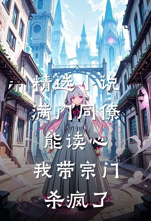精选小说满门同僚能读心，我带宗门杀疯了