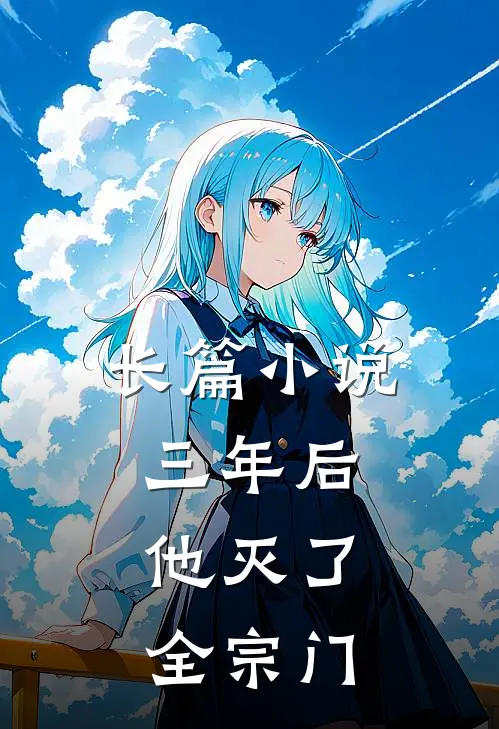 长篇小说三年后，他灭了全宗门