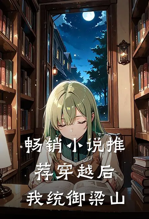 畅销小说推荐穿越后，我统御梁山