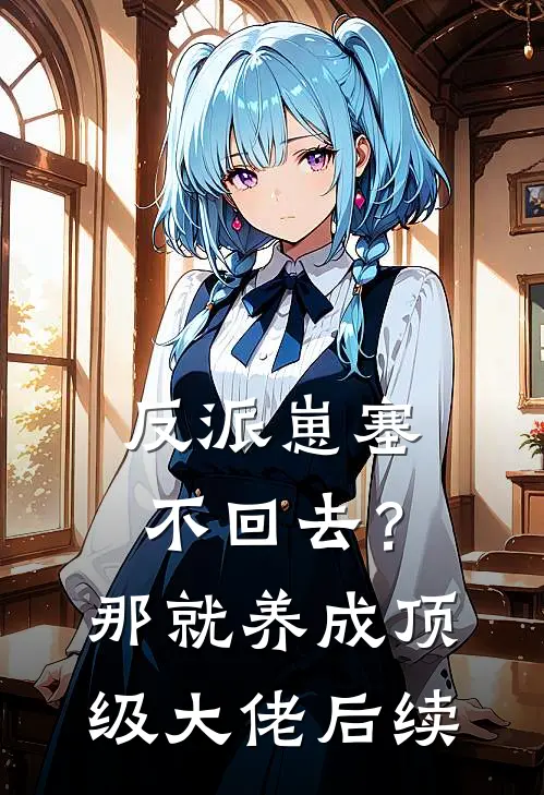 反派崽塞不回去？那就养成顶级大佬后续