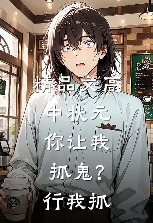 精品文高中状元,你让我抓鬼?行,我抓