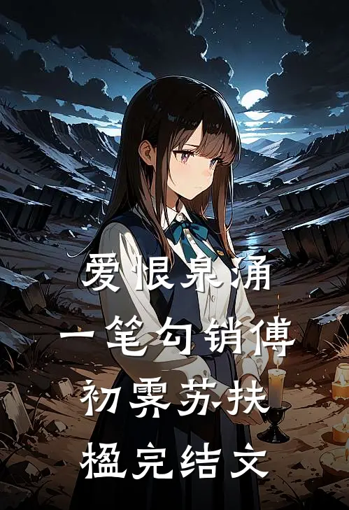 爱恨泉涌，一笔勾销傅初霁苏扶楹完结文