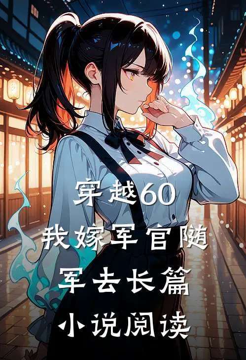 穿越60：我嫁军官随军去长篇小说阅读