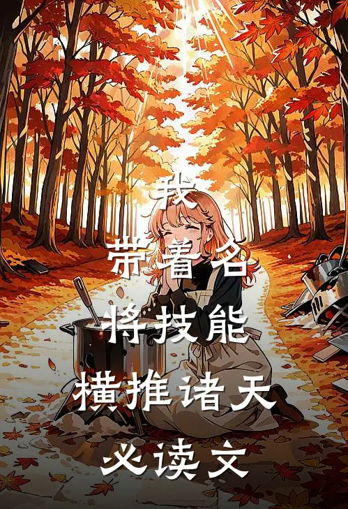 我，带着名将技能，横推诸天必读文