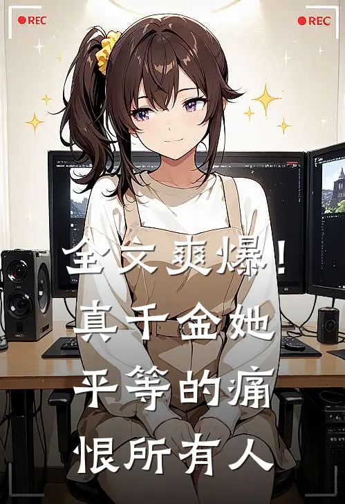 全文爽爆！真千金她平等的痛恨所有人