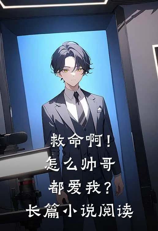 救命啊！怎么帅哥都爱我？长篇小说阅读