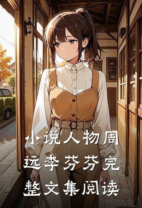 人物周远李芬芬完整文集阅读全文