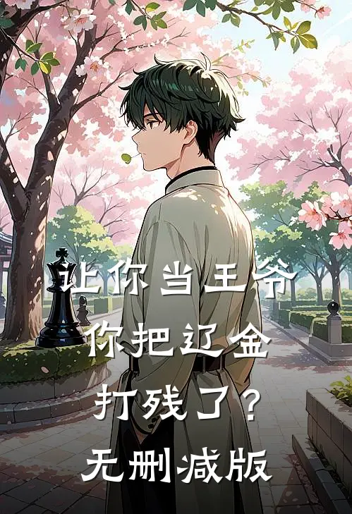 让你当王爷，你把辽金打残了？无删减版