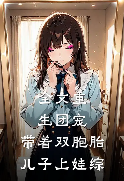 全文重生团宠，带着双胞胎儿子上娃综