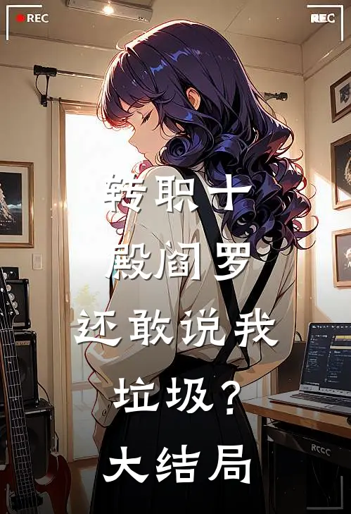 转职十殿阎罗，还敢说我垃圾？大结局