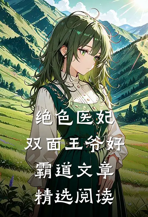 绝色医妃：双面王爷好霸道文章精选阅读